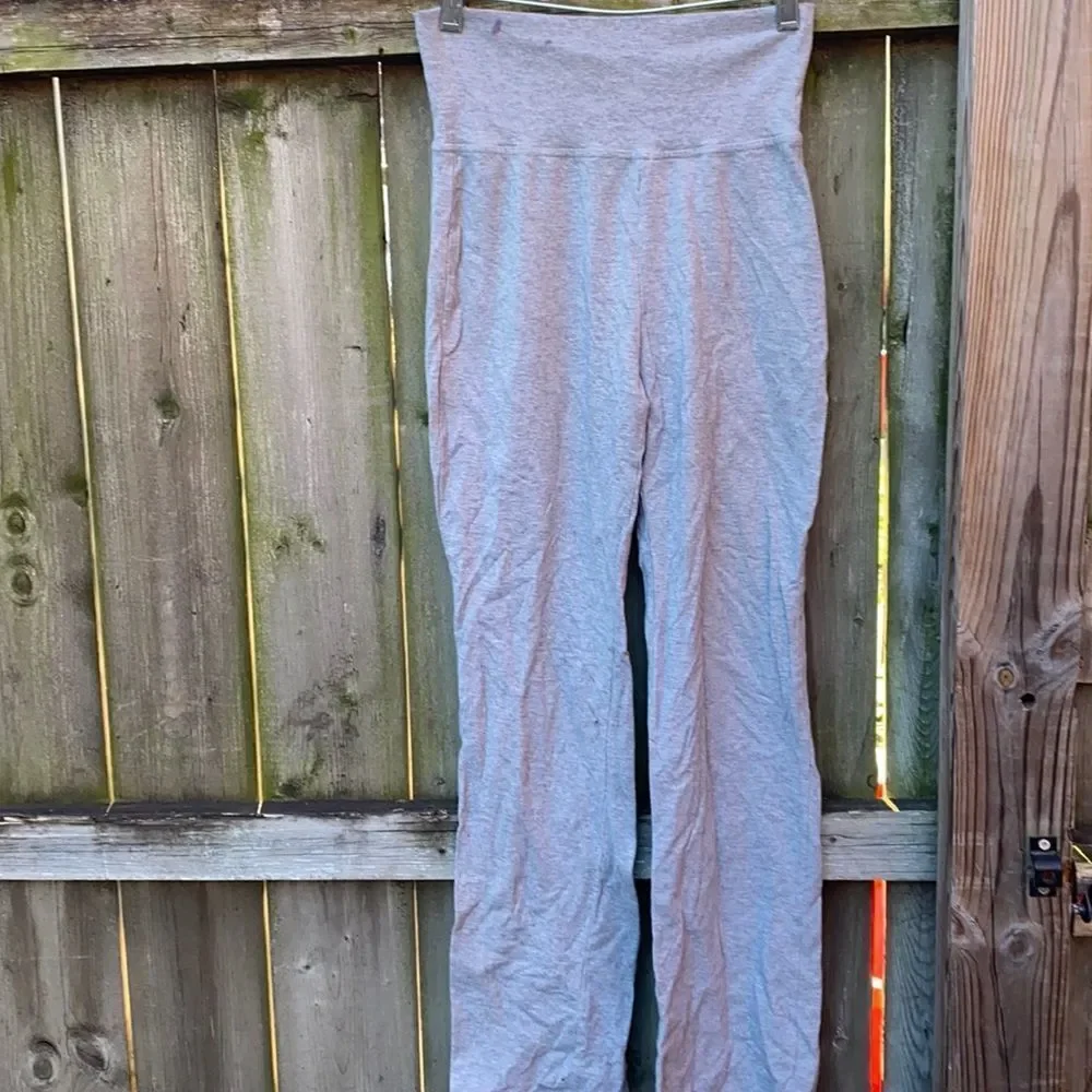 The children’s place gray sweat pants sz. 10-12